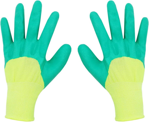 Anti Bite Gloves, Safe Touch Small Animal Handling Protection Glove for Hamster Bird Parrot Hedgehog