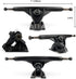 VJ Longboard Truck and Wheel, 70mm Wheels w 7inch 180mm Trucks, Longboard Bearings and Hardware