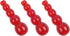 Stacked Fishing Beads, 150/200pcs Fishing Beads Lures Making Supplies Tackle Trout Beads