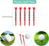 VINTEAM Golf Accessories Gift Set, Includes Towel, Club Brush, Divot Repair Tool, and Golf Tee Holder