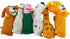 Barn Yarn Hand Knit Wool Cat Toy, Stuffed with Organic Catnip