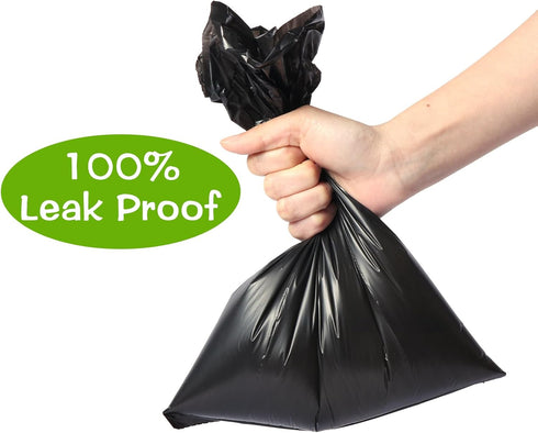 DREAM&GLAMOUR pack,300 Count Dog Poop Bags,value Strong Poop Bags for Dogs,Guaranteed Leak-Proof