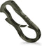 Idakekiy Dual Carabiner Keychain Multi Tool with Key Chain Bottle Opener for Keys