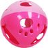 Pets First Large Size Cat Ball with Bell Toy for Cats Kittens and Other Animals - Hours of Play for Pets | Large Size
