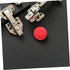 20pcs Red Silicone Gaskets for Beer Bottles - Airtight & Easy Install