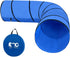 Dog Agility Tunnel, Dog Agility Equipment, Dog Agility Training with Carry Bag