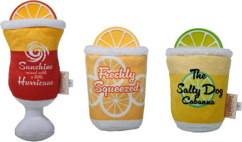 2-in-1 Dog Toy Territory Margarita