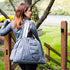 JFIT Yoga Tote Bag - Multi-Purpose Yoga Mat, Gym, Travel Bag - 6 Options Available