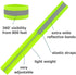 Reflective Bands for Night Walking - Arm Bands for Runners, Wristbands, Ankle Bands, Cycling Gear