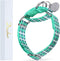 Martingale Dog Collars Colourful Oil Painting Pattern Series - No Pull Silky Soft Collar for Medium and Large Dogs