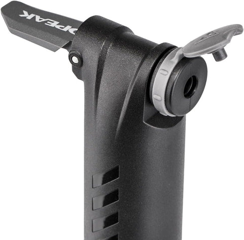 Topeak Mountain TT Twin Turbo Pump - 120psi/8.3bar