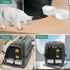 Capybowl Travel Water or Food Bowl, Wide-Mouthed, Secure Attachment for IATA Approved Travel Kennels, Suitable for Pets