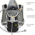 Hydration Pack Backpack, IX INOXTO Running Hydration Vest with 1.5L (50 oz) Water Bladder for Men Women