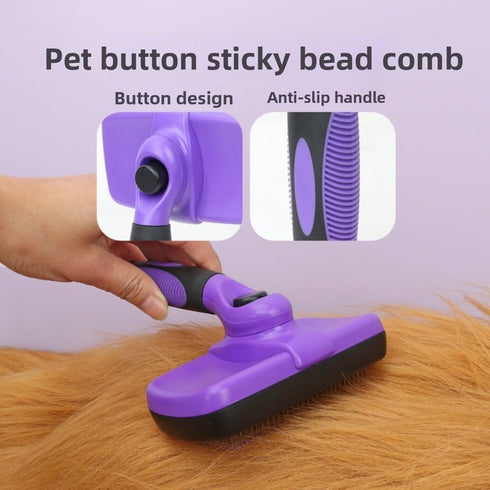 9 Trimming Pet Coat Care Kit, Piece Pet Grooming Kit, can Include Cleaning Teeth, Bathing and Massaging, Combing Hair