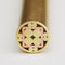 Mosaic Pin Pins Knife Handle Custom Knives Blank Blades, Brass Copper Steel for Hunting Knives (1/4")