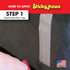 Pioneer Pet Sticky Paws XL Sheets for Cat Deterrent