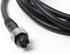LICHIFIT Power Cord Cable Battery Connecting Line, Double Connectors 3M for Daiwa/Shimano Electric Fishing Reels