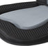 MSC Kayak Seat, Boat Seat Fishing Seat in Light Gray/Black for Comfort on the Water