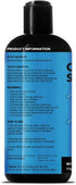 Pet Honesty Chlorhexidine Anti-itch Shampoo 16oz for Dogs and Cats, Helps Allergies, Itching, Shedding, Hot Spots