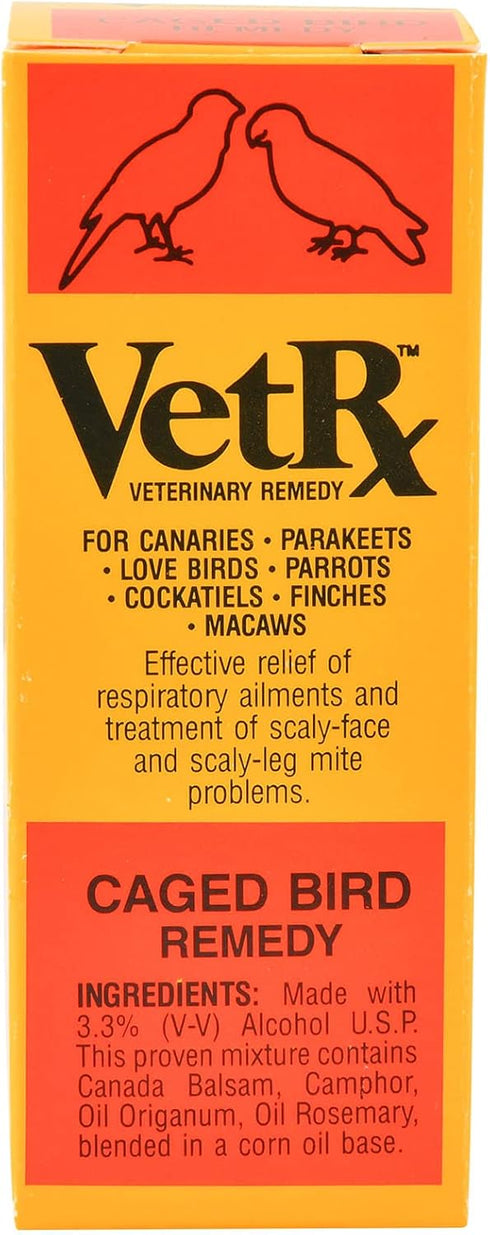 Vet Rx - Bird - 2 oz
