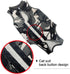 DOTON Cat Recovery Suit for Male & Female - Soft Cone Onesie Shirt, Neuter Licking Protective Outfit (M, Camouflage)