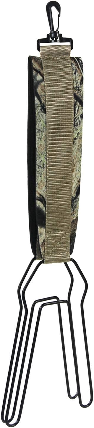 GUGULUZA Duck Strap Carrier - Hunting Duck Game Tote Holder for Duck Goose Carry, Single & Double