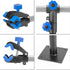 ROCKBROS Bike Repair Stand Wall Mount Rack, Height Adjustable Workstand for Road Mountain Bikes