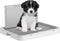 Generic Dog Training Toilet Tray - Anti-Splash Non-Slip Leakproof Indoor Outdoor, Training Pads