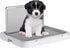 Generic Dog Training Toilet Tray - Anti-Splash Non-Slip Leakproof Indoor Outdoor, Training Pads