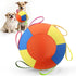 Generic Dog Toy Ball, High-Bounce & Durable Chew Toy, Large Interactive Herding Ball for Dogs,Heavy Duty Grazing Balls