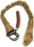 H World EU Tactical Upgraded Multi-Use Adjustable Quick Release Safety Sling Lanyard for Outdoor Sports, Airsoft, Hiking