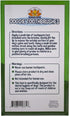 Bodhi Dog Dual-Headed Toothbrush for Dogs & Cats - Soft Bristles for Gentle Dental Care, 8 Count