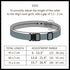 Dingo Do Not Pet Dog Collar for Puppies, Training, Working, Service, Emotional Support, Yellow, M, 15360
