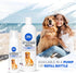 Fuller Brush No-Rinse Waterless Foaming Pet Shampoo – Cleans, Conditions & Moisturizes, Easy Bathing