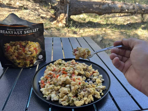 Peak Refuel Breakfast Skillet, 1 EA