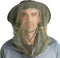 Peicees Head Net Hat - Adventure Fishing Hat for Men and Women, Safari Hat for Hunting, Camping, Hiking