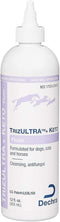 Dechra Topical TrizULTRA + Keto Flush for Dogs, Cats & Horses, 12oz Basic Pack