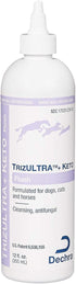 Dechra Topical TrizULTRA + Keto Flush for Dogs, Cats & Horses, 12oz Basic Pack