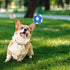3-PACK Interactive Dog Toys Ball for Small and Medium Dogs, Soccer Ball, Football and Tennis Balls, Stuffed with Squeak