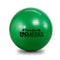 THERABAND Exercise Ball, 65 cm Diameter Stability Ball for Athletes 5'7" to 6'1", Slow Deflate Fitness Ball, Green