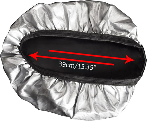 Waterproof Bike Seat Rain Cover, Dust Protective Cover for Mountain Bicycles, Outdoor Biking Guard