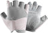 CaySep Workout Gloves for Women Lightweight Breathable Fingerless Gym Gloves for Weightlifting Cycling