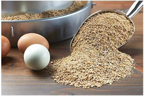 50 lbs Purina, Layena Crumbles, Chicken Feed for Laying Hens