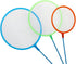 3-Piece Sets Mini Baby Bumper Shrimp Net - Aquarium Fish Net Suitable for All Fish (Random Color)