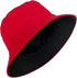 PFFY Cotton Bucket Hat for Women Men, Summer Sun Beach Fishing Cap