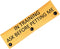 in Training Dog Leash Sleeve Ask to Pet, Give Me Space Wrap for Working Dogs (Ask Before Petting Sleeve)
