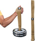 J Bryant Arm Wrestling Training Strap Belt for Hand Grip - Ideal for Wrist, Forearm, and Biceps Workouts, Home Gym