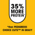 Pedigree High Protein Wet Dog Food Pouches, Variety Pack, 3.5 oz. Pouches (Pack of 18)