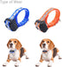 Dog Collar Strap for Electronic Training Shock Collar Receivers - Adjustable Durable Waterproof 3/4 Inch Replacement