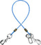 Dog Seat Belt Harness for Car,Dog Seatbelt of Coated Wire Leash Safety